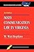 Mass Communication Law In V...