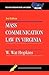 Mass Communication Law In Virginia by W. Wat Hopkins