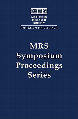 Materials Synthesis and Processing using Ion Beams: Volume 316 (MRS Proceedings)