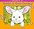There's a Rabbit in God's Garden (Peek-In Board Book Series)