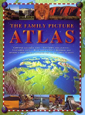 The Family Picture Atlas (Hardcover)
