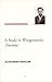 Study Of Wittgenstein's Tractatus (Wittgenstein Studies)