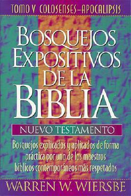 Bosquejos expositivos de Wiersbe