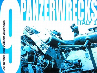 Panzerwrecks 9: Italy 1 (Paperback)