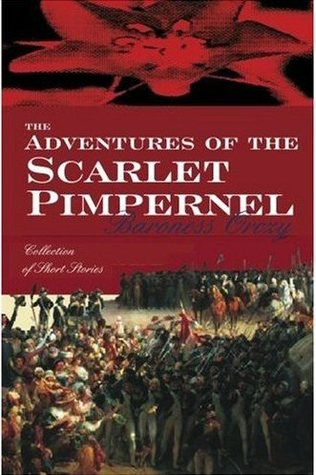 The Adventures Of The Scarlet Pimpernel