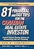 81 Financial and Tax Tips for the Canadian Real Estate Investor by Don R. Campbell