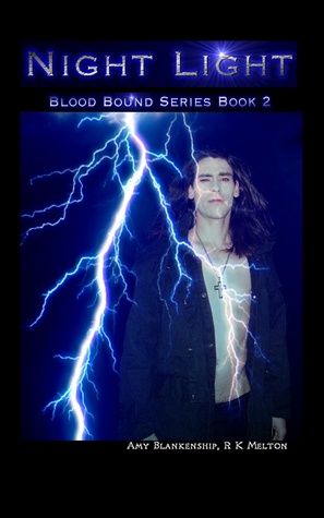 Night Light (Blood Bound, #2)