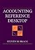 Accounting Reference Desktop