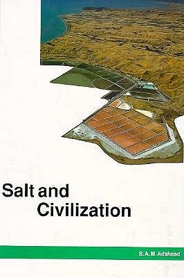 Salt and Civilization (Hardcover)