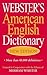 Webster's American English Dictionary by Merriam-Webster