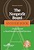 The Nonprofit Board Answer Book: A Practical Guide for Board Members and Chief Executives