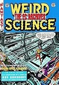 The EC Archives: Weird Science Volume 4