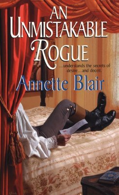An Unmistakable Rogue (Rogues Club, #3)