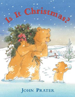 Is It Christmas? (Hardcover)