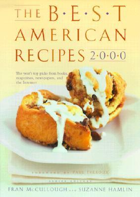 The Best American Recipes 2000 (Hardcover)