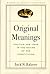 Original Meanings: Politics and Ideas in the Making of the Constitution