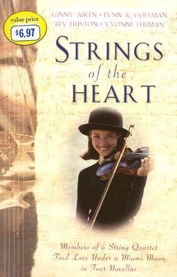 Strings of the Heart: Members of a String Quartet Find Love Under a Miami Moon in Four Novellas (Paperback)