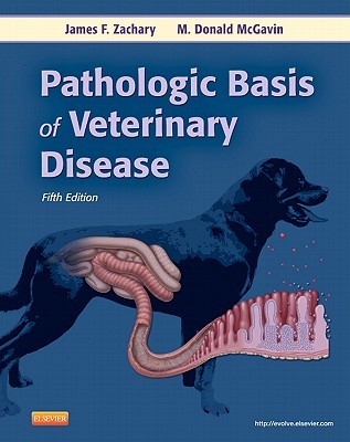 Pathologic Basis of Veterinary Disease (Hardcover)