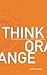 Think Orange by Reggie Joiner