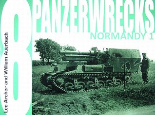 Panzerwrecks 8: Normandy 1 (Paperback)