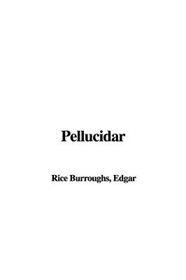Pellucidar