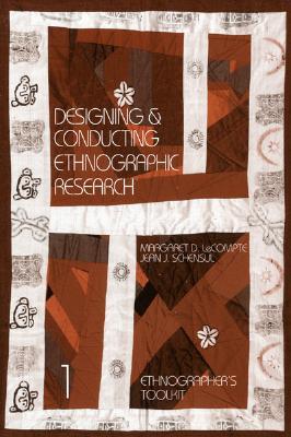 Ethnographer's Toolkit (Paperback)