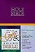 Deluxe Gift and Award Bible (NIV)