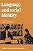 Language and Social Identity (Studies in Interactional Sociolinguistics, Series Number 2)