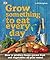 Grow Something to Eat Every Day by Jo Whittingham