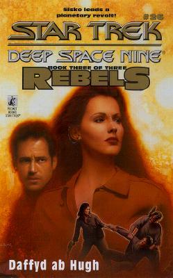 Rebels, Book 3: The Liberated (Mass Market Paperback)