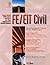 FE/EIT Civil Discipline-Specific Review for the FE/EIT Exam