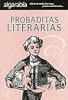 Probaditas literarias (Algarabia)