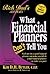 What Financial Planners Don...