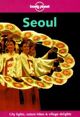 Lonely Planet Seoul (Paperback)
