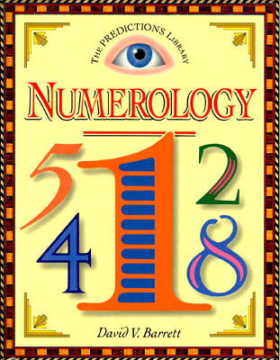 Predictions Library: Numerology (Hardcover)