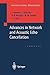Advances in Network and Acoustic Echo Cancellation (Digital Signal Processing)