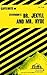 Cliffsnotes Doctor Jekyll and Mr. Hyde