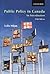 Public Policy in Canada: An Introduction