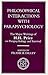 Philosophical Interactions With Parapsychology: The Major Writings of H.H. Price on Parapsychology and Survival (Library of Philosophy and Religion (Houndmills, Basingstoke, England).)