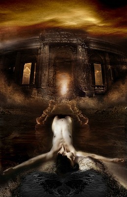 The Sea of Flesh and Ash (Hardcover)
