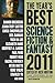 The Year's Best Science Fiction & Fantasy, 2011