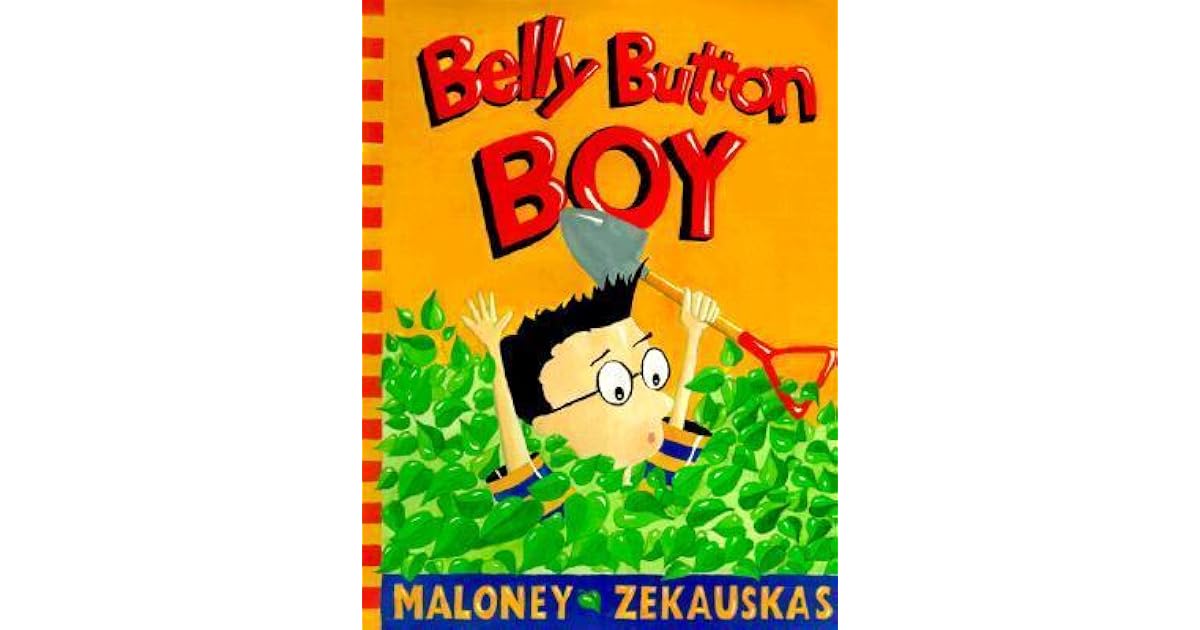 Belly Button Boy by Peter Maloney