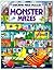 Monster Mazes (Usborne Maze Fun)