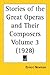 Stories of the Great Operas...