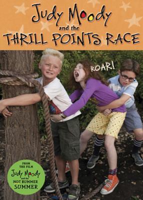 Judy Moody and the Thrill Points Race (Kindle Edition)