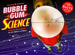 Bubble Gum Science (Spiral-bound)