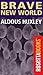 Brave New World by Aldous Huxley