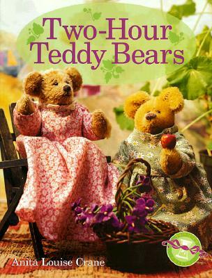 Two-Hour Teddy Bears (Hardcover)