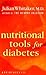 Nutritional Tools for Diabetes