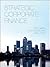 Strategic Corporate Finance by Tony Davies